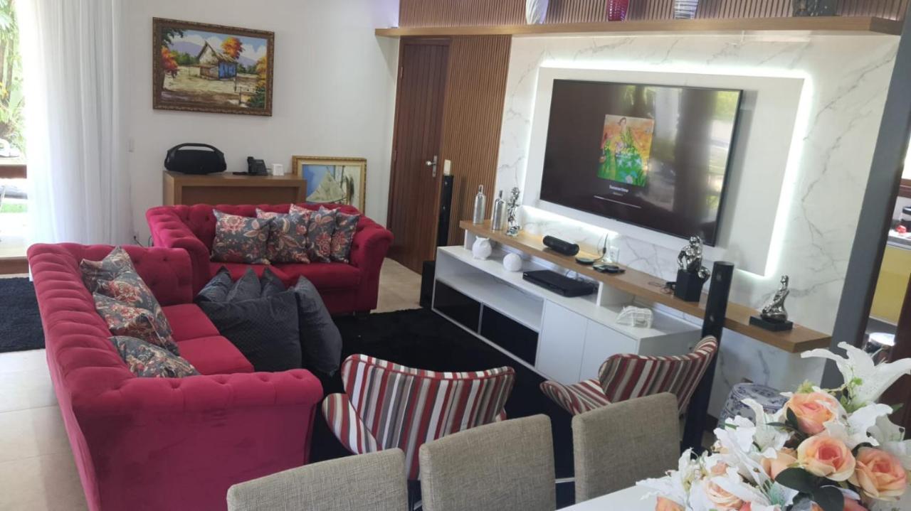 Reserva Imbassai Apartamento 04 Suites ماتا دي ساو جواو المظهر الخارجي الصورة